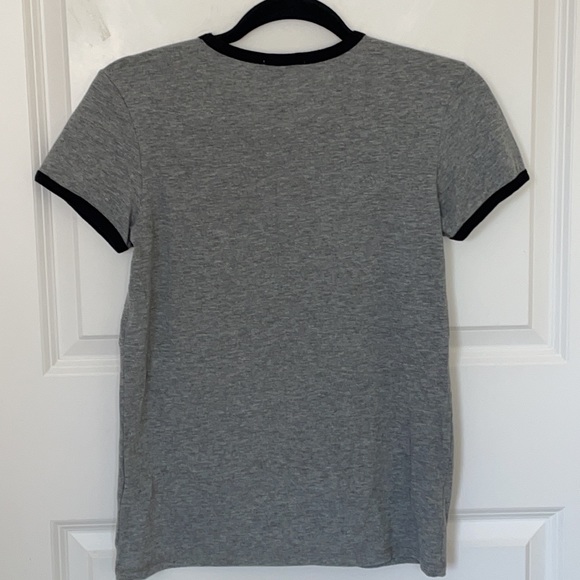 San Diego State Ringer Tee Small - Picture 2 of 5